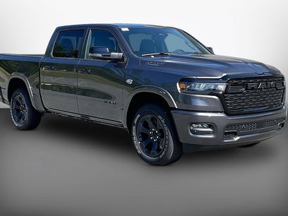 New 2026 RAM 1500 Big Horn