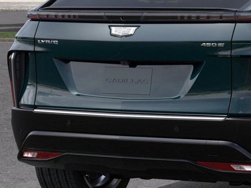 New 2026 Cadillac Lyriq Signature Luxury RWD image 14
