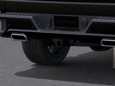 New 2026 Chevrolet Silverado 1500 High Country AWD/4WD image 14