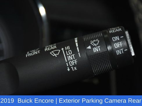 Used 2019 Buick Encore Preferred w/ Safety Package FWD image 13