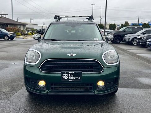 Used 2018 MINI Cooper Countryman ALL4 AWD/4WD image 6