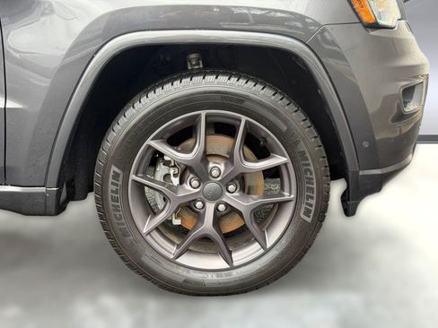 Used 2021 Jeep Grand Cherokee Limited w/ Quick Order Package 28K 80th AWD/4WD image 11