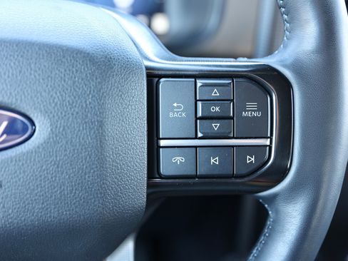 Used 2024 Ford F150 Platinum w/ Equipment Group 702A High image 46