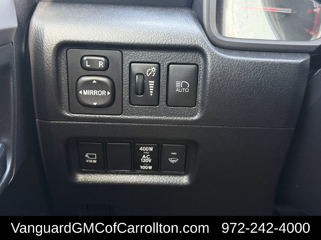Used 2023 Toyota 4Runner Limited RWD image 25