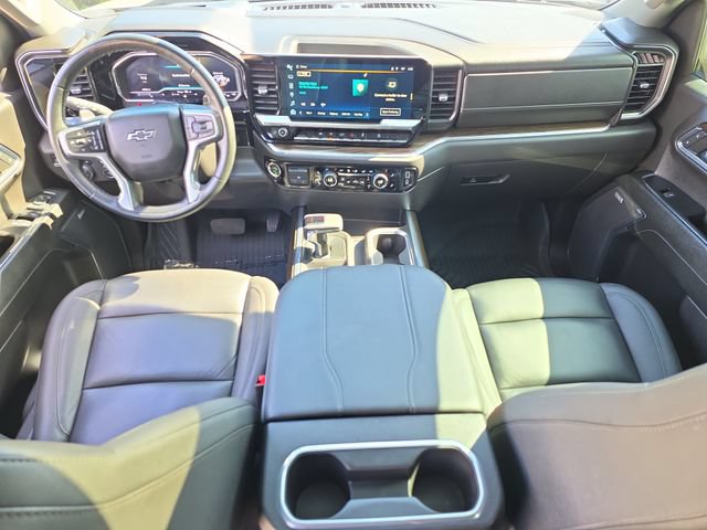 Certified 2024 Chevrolet Silverado 1500 LT Trail Boss w/ Convenience Package II AWD/4WD image 13