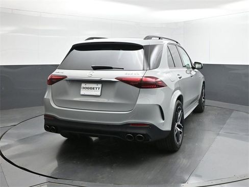 New 2026 Mercedes-Benz GLE 53 AMG 4MATIC image 11