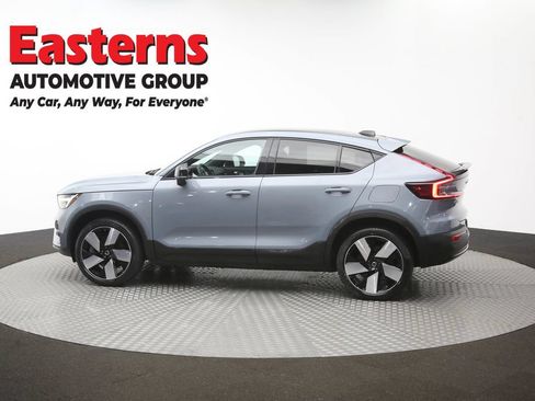 Used 2023 Volvo C40 P8 Recharge Ultimate AWD/4WD image 61