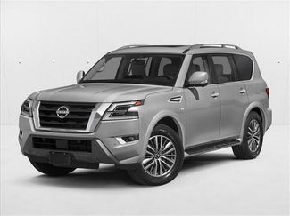 Used 2022 Nissan Armada SL RWD video 1