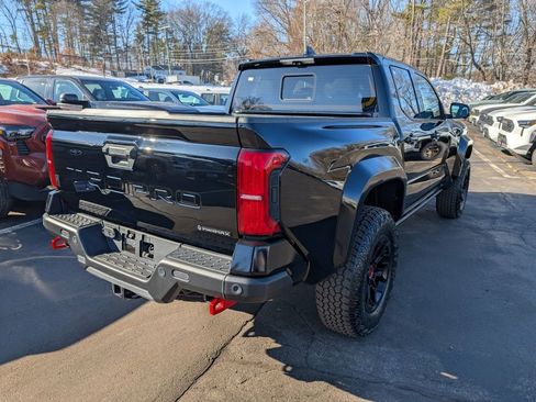 Certified 2025 Toyota Tacoma TRD Pro AWD/4WD image 7