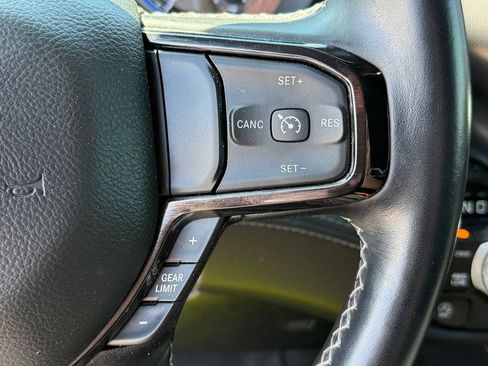 Used 2022 RAM 1500 Limited w/ Bed Utility Group AWD/4WD image 16