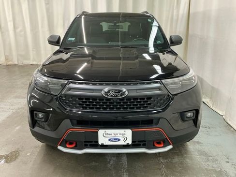 Used 2022 Ford Explorer Timberline AWD/4WD image 10