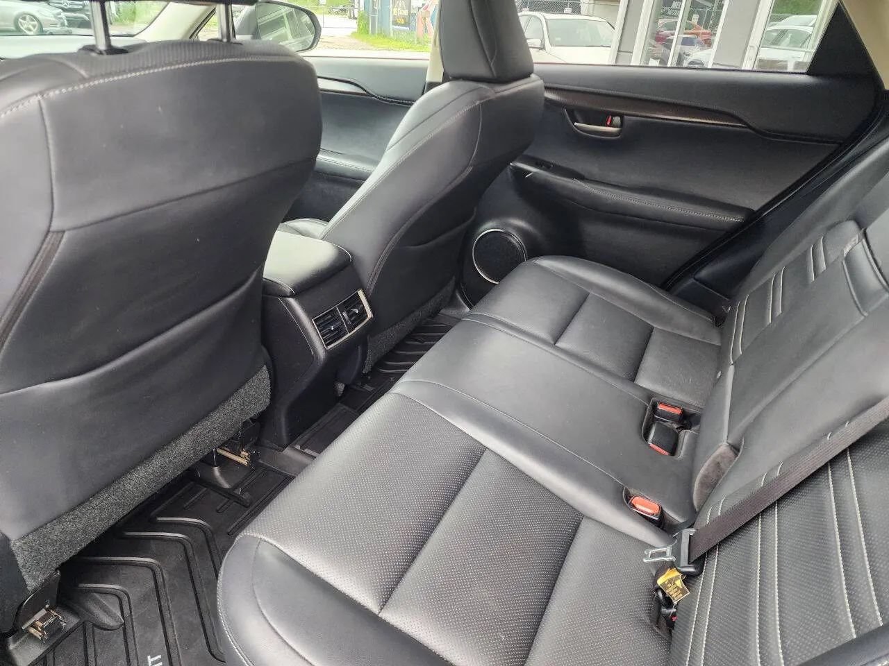 Used 2015 Lexus NX 200t AWD w/ Premium Package image 10