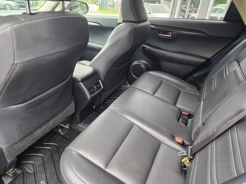 Used 2015 Lexus NX 200t AWD w/ Premium Package image 10