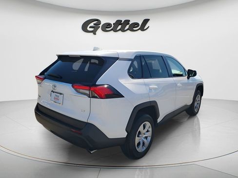 Used 2024 Toyota RAV4 LE image 5