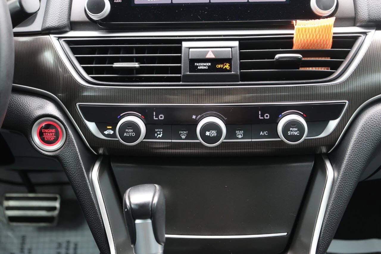 Used 2019 Honda Accord Sport image 21