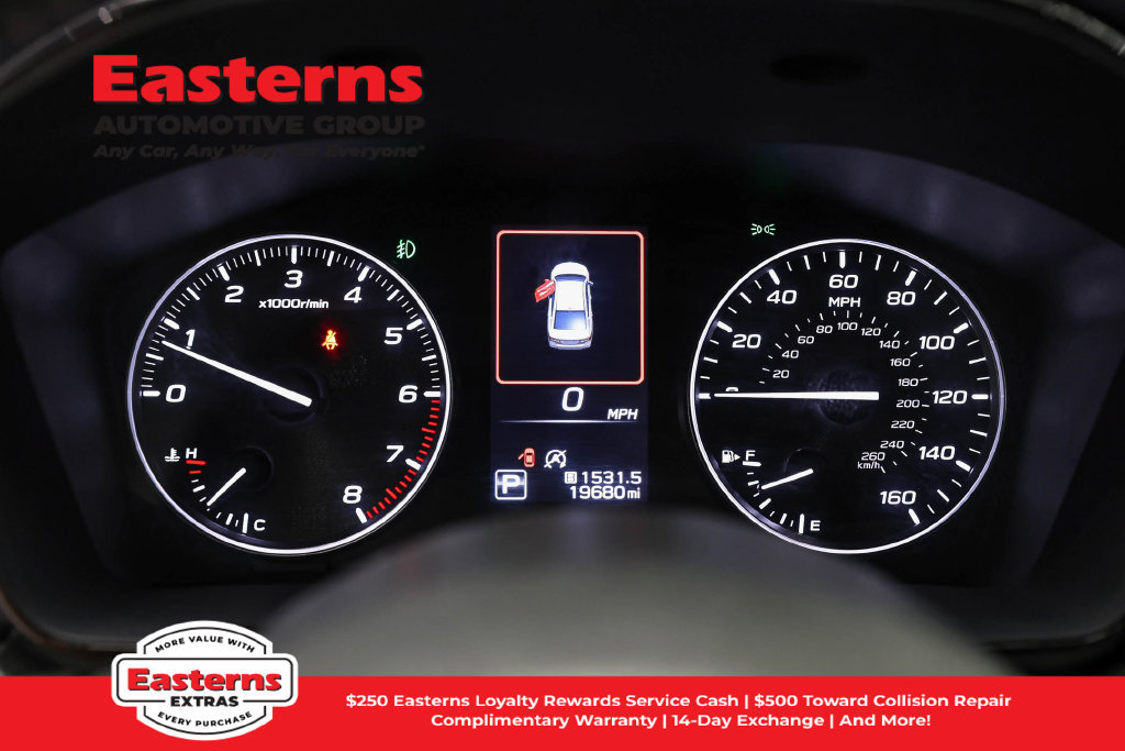 Used 2025 Subaru Legacy Premium AWD/4WD image 16