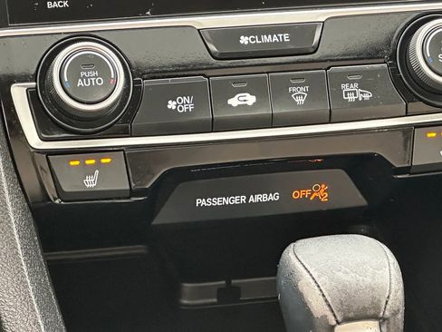 Used 2018 Honda Civic EX-T image 16