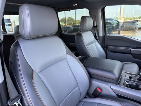 Used 2025 Ford F150 Lariat w/ Equipment Group 501A Mid AWD/4WD image 20