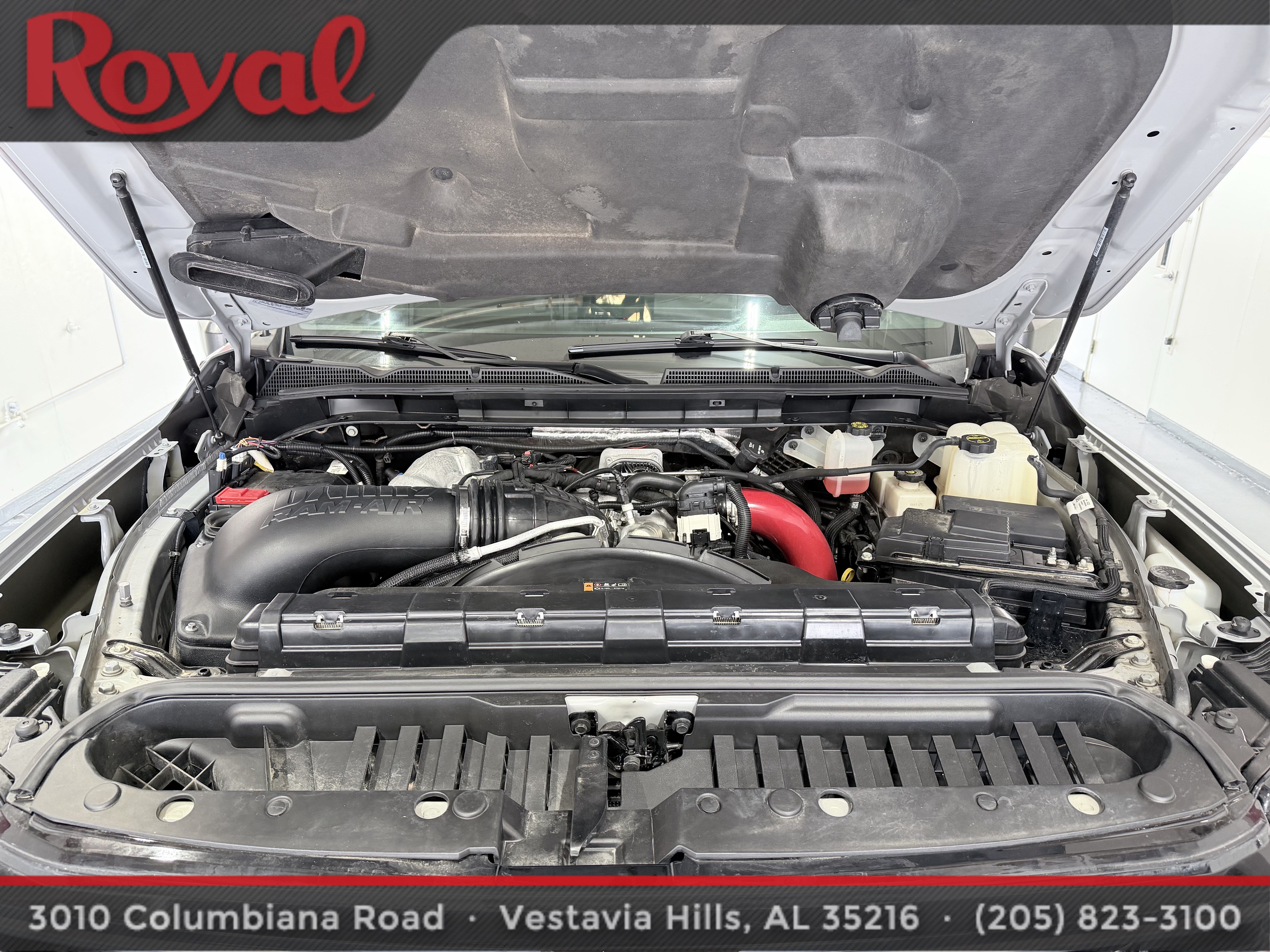 Used 2024 GMC Sierra 2500 AT4 w/ AT4 Premium Plus Package AWD/4WD image 8