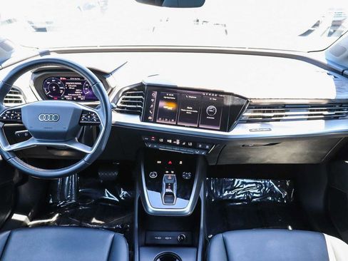 Used 2023 Audi Q4 e-tron Premium w/ Convenience Package RWD image 13