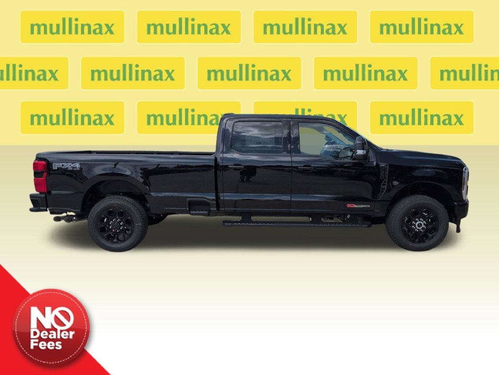 New 2026 Ford F350 Lariat w/ Black Appearance Package AWD/4WD image 2