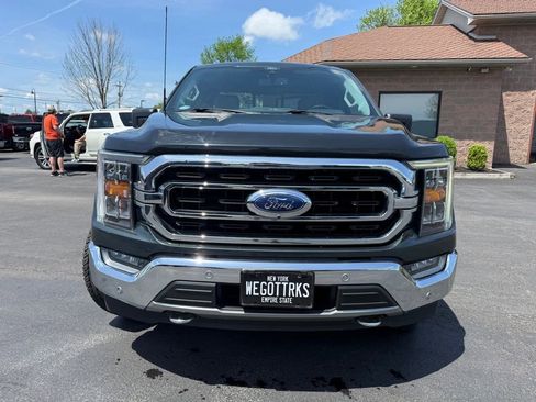Used 2021 Ford F150 XLT w/ Equipment Group 302A High AWD/4WD image 2
