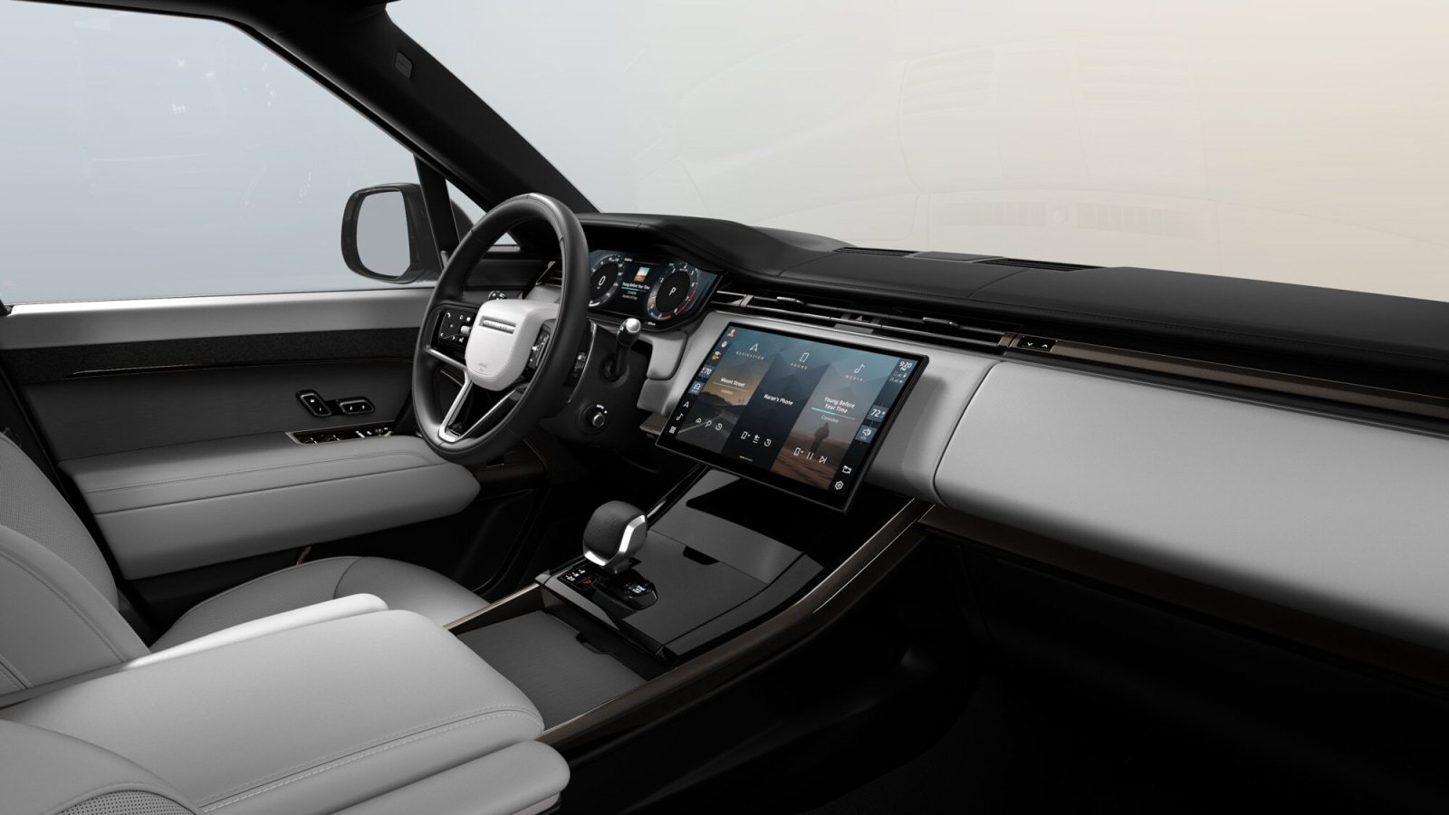 New 2026 Land Rover Range Rover Sport SE AWD/4WD image 5