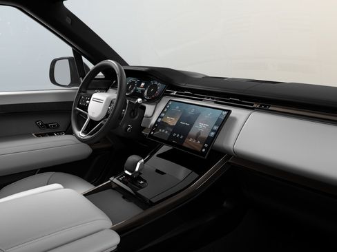 New 2026 Land Rover Range Rover Sport SE AWD/4WD image 5