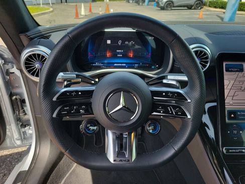 Used 2024 Mercedes-Benz AMG GT 55 image 17