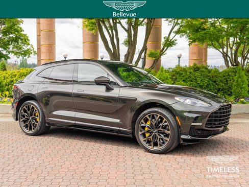 Used 2023 Aston Martin DBX 707 AWD/4WD image 1