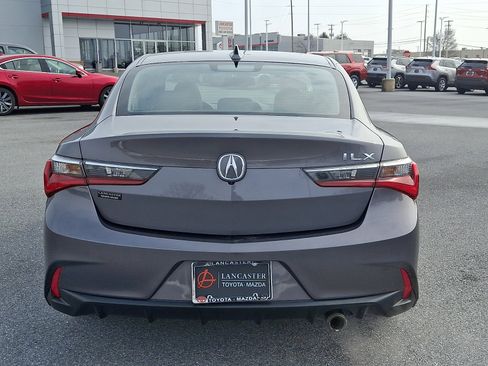Used 2021 Acura ILX w/ Premium Package image 6