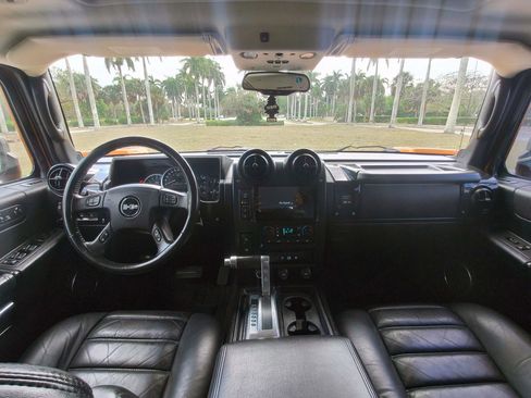 Used 2006 HUMMER H2 w/ Limited Edition H2 image 10
