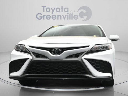 Used 2023 Toyota Camry SE image 23