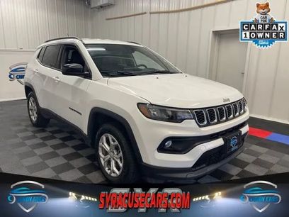 Used 2024 Jeep Compass Latitude