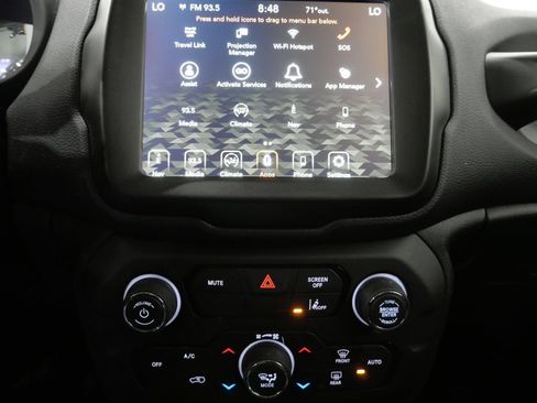 Used 2023 Jeep Renegade Latitude AWD/4WD image 19