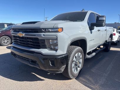 Used 2024 Chevrolet Silverado 2500 Custom w/ Custom Convenience Package