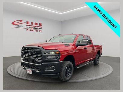 New 2026 RAM 2500 Tradesman