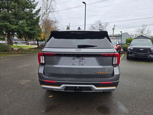 New 2026 Ford Explorer Tremor w/ Tremor Ultimate Package image 6