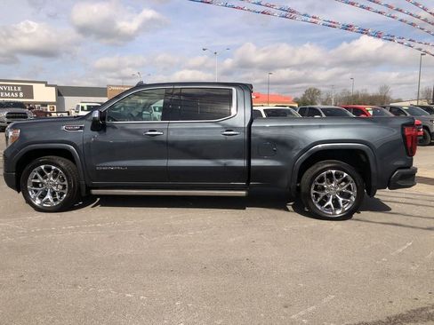 Used 2021 GMC Sierra 1500 Denali w/ Denali Ultimate Package AWD/4WD image 11
