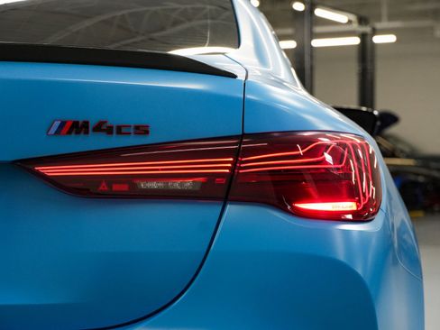 Used 2025 BMW M4 CS AWD/4WD image 36