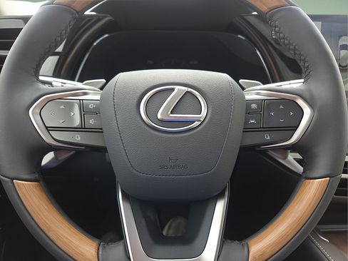 New 2026 Lexus RX 350 AWD image 25