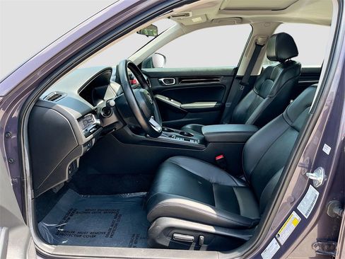 Used 2024 Honda Civic EX-L image 20