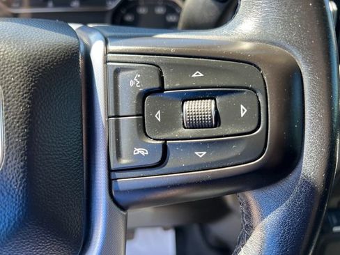 Used 2022 GMC Sierra 1500 Elevation w/ LPO, Elevation Black Package AWD/4WD image 22