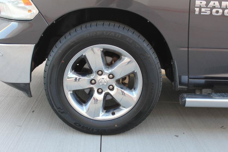 Used 2017 RAM 1500 Big Horn RWD image 37