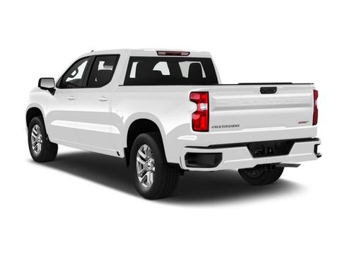 Used 2024 Chevrolet Silverado 1500 RST AWD/4WD image 2