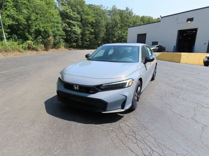 New 2026 Honda Civic Si