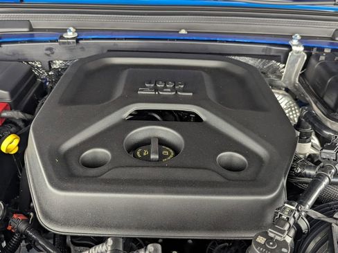 New 2026 Jeep Wrangler Sport image 12