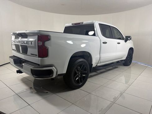 Used 2022 Chevrolet Silverado 1500 Custom w/ Rally Edition RWD image 5