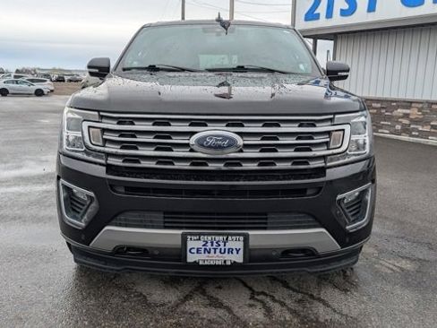 Used 2021 Ford Expedition Max Limited image 2