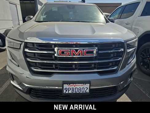 Certified 2024 GMC Acadia Elevation image 2